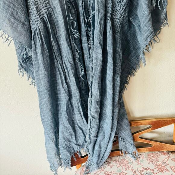 NWT | Look by M Newyork | Free People | OSFM cardigan kimono - Picture 3 of 4